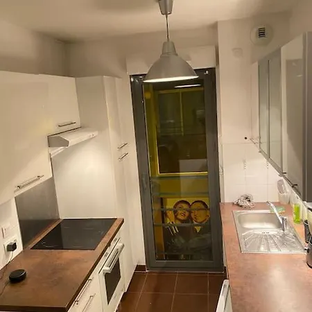 Apartment Hype Centre *